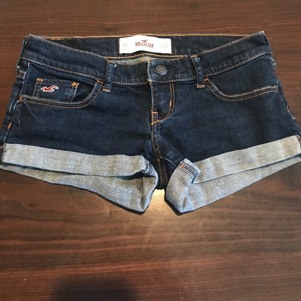 Hollister Shorts Sz00 or 23